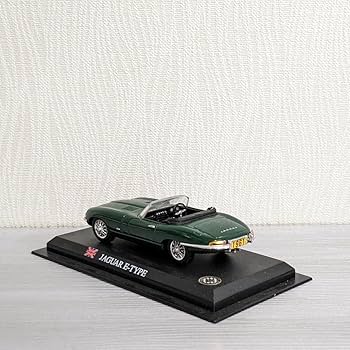 BOX MODEL ジャガー Eタイプ 赤 1/43 BOX MODEL ジャガー Eタイプ 赤 1/43 BOX MODEL ジャガー E